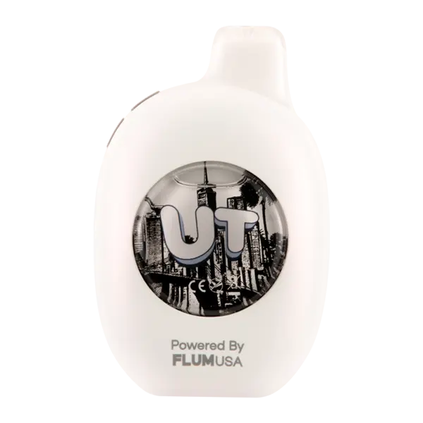 BUY 1 GET 1 FREE Clear/Clear UT 50K White