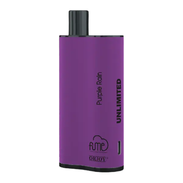 BUY 1 GET 1 FREE Purple Rain Fume Unlimited