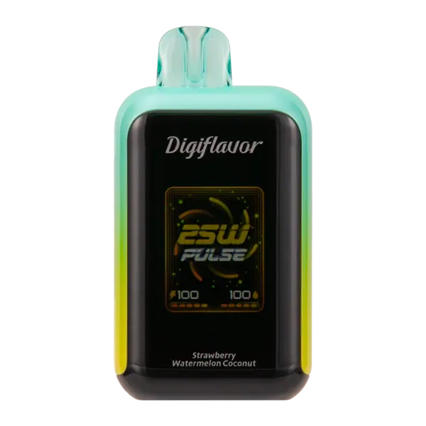 BUY 1 GET 1 FREE Strawberry Watermelon Coconut Digiflavor Sky