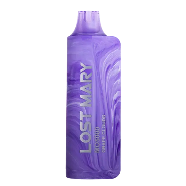 BUY 1 GET 1 FREE Grape Cloudd Lost Mary MO5000
