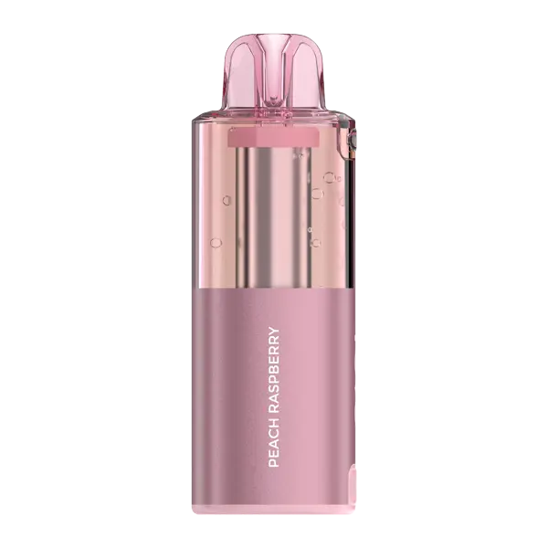 BUY 1 GET 1 FREE Peach Raspberry YOVO JB50000 Disposable