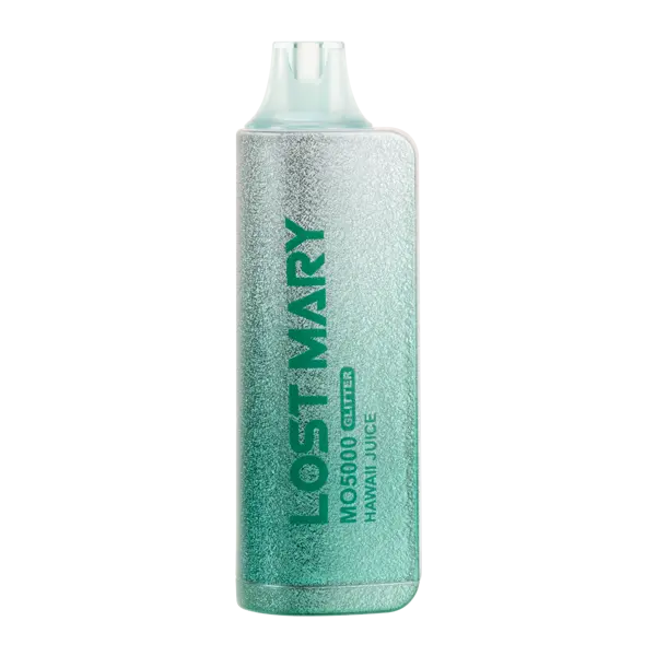 BUY 1 GET 1 FREE Hawaii Juice Lost Mary MO5000 (Glitter Edition)