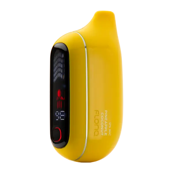 BUY 1 GET 1 FREE Pineapple Coconut FLONQ Max Pro ZERO