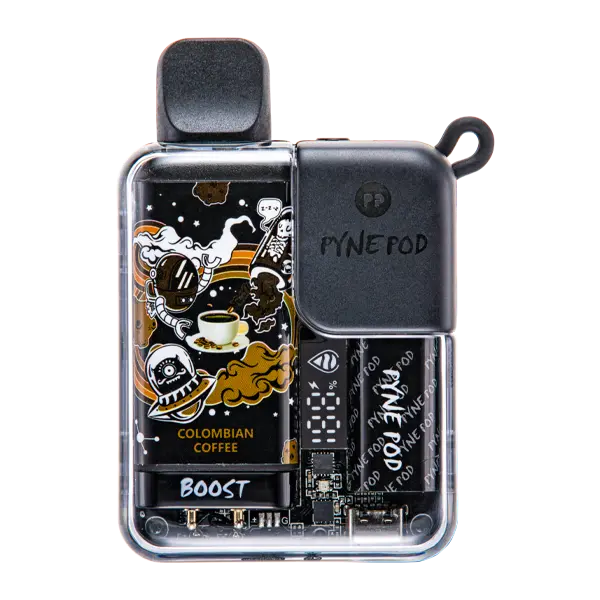 BUY 1 GET 1 FREE Colombian Coffee Pyne Pod Boost