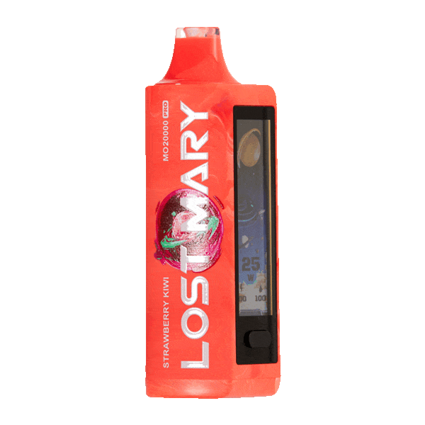 BUY 1 GET 1 FREE Strawberry Kiwi Lost Mary MO20000 PRO