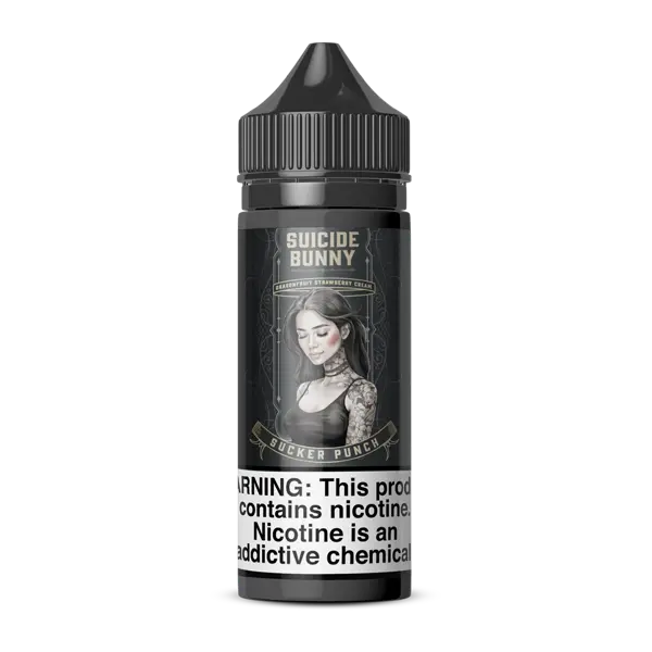 BUY 1 GET 1 FREE Sucker Punch Suicide Bunny E-Juice