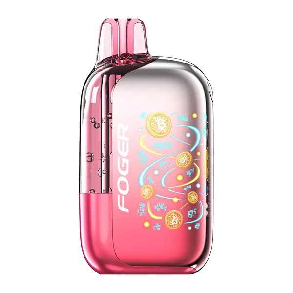 BUY 1 GET 1 FREE Sour Cherry Gush FOGER BIT 35K