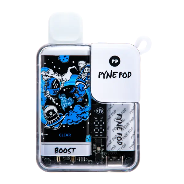BUY 1 GET 1 FREE Clear Pyne Pod Boost