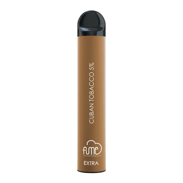 BUY 1 GET 1 FREE Cuban Tobacco Fume Extra