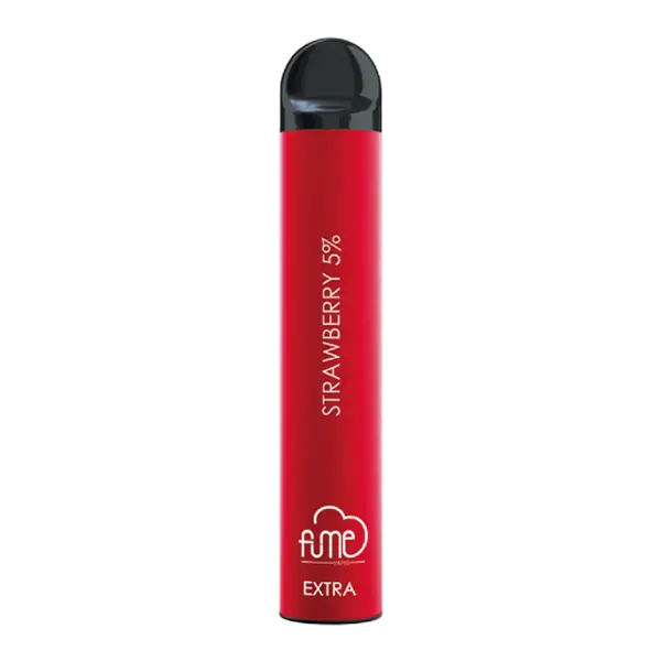 BUY 1 GET 1 FREE Strawberry Fume Extra