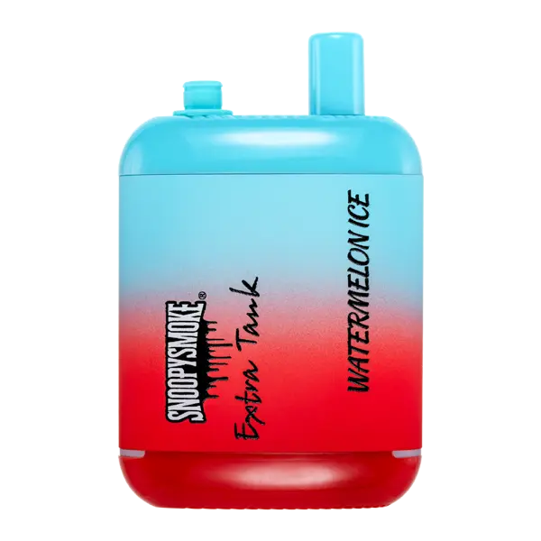 BUY 1 GET 1 FREE Watermelon Ice Snoopy Smoke Extra Tank