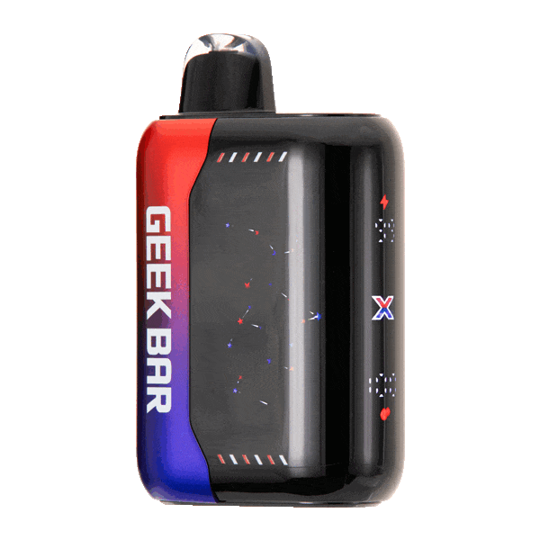 BUY 1 GET 1 FREE Watermelon Ice Geek Bar Pulse X (Patriot Edition)