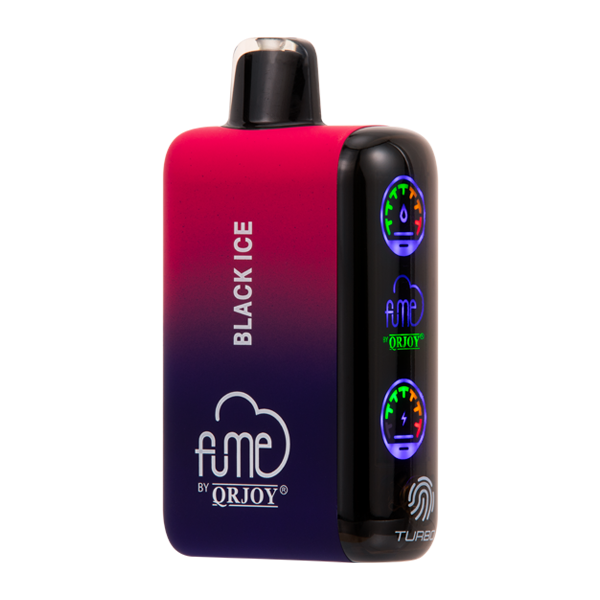 BUY 1 GET 1 FREE Black Ice FUME Prime ZERO 20K