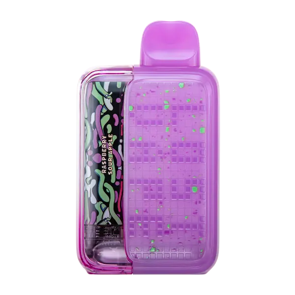 BUY 1 GET 1 FREE Raspberry Sour Apple Orion Bar 10000