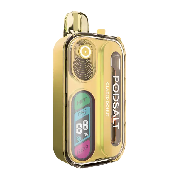 BUY 1 GET 1 FREE Glazed Donut POD SALT Hit 40K