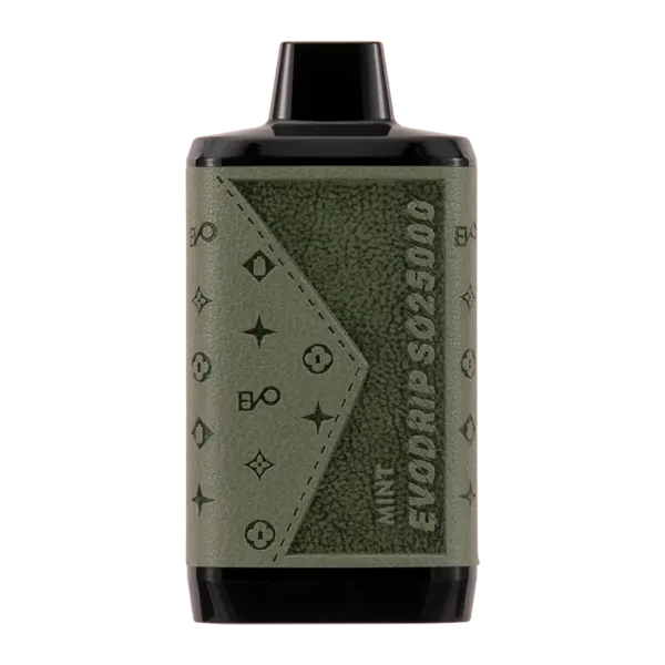 BUY 1 GET 1 FREE Mint EVODRIP SO25000