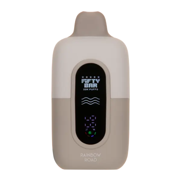 BUY 1 GET 1 FREE Rainbow Road Fifty Bar 20K