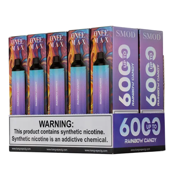 BUY 1 GET 1 FREE Rainbow Candy Kangvape Smod 6000 | Vape Amazon India Kangvape