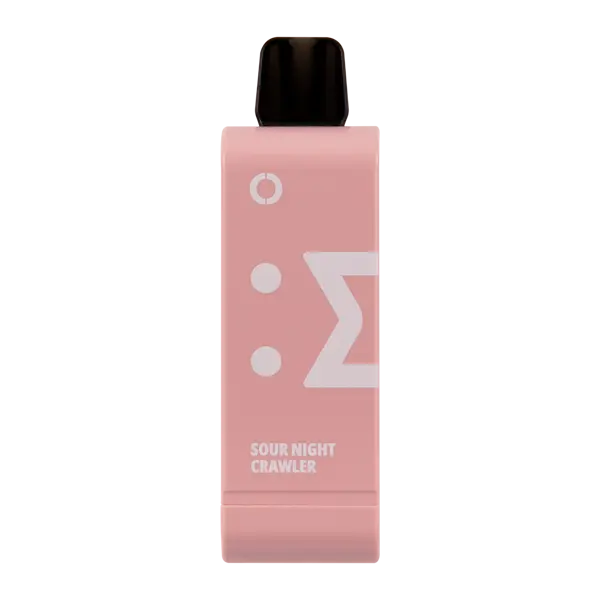 BUY 1 GET 1 FREE Sour Night Crawler Off Stamp SW9000 Disposable