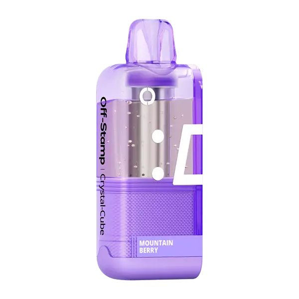 BUY 1 GET 1 FREE Mountain Berry Off Stamp X-Cube Disposable Crystal