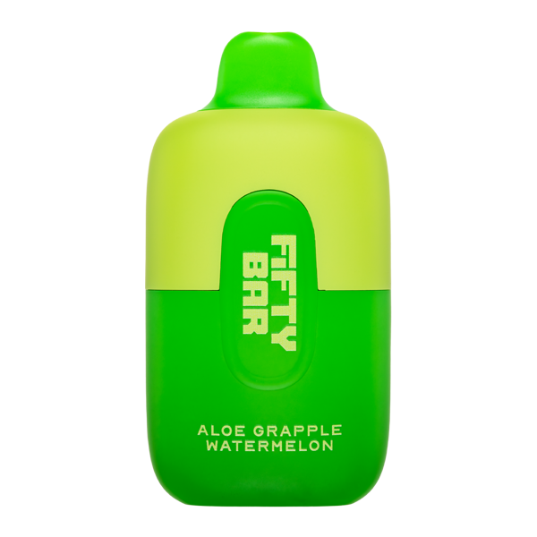 BUY 1 GET 1 FREE Aloe Grapple Watermelon Fifty Bar
