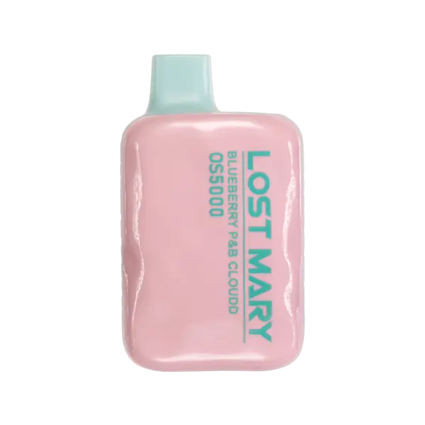 BUY 1 GET 1 FREE Blueberry P&B Cloudd Lost Mary OS5000