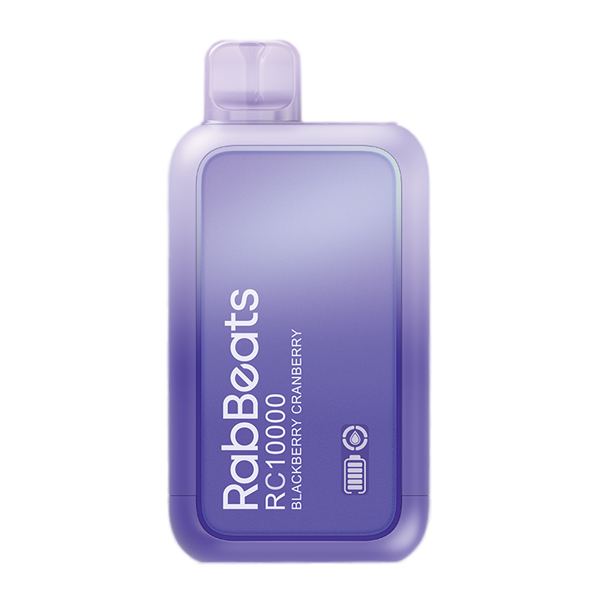 BUY 1 GET 1 FREE Blackberry Cranberry RabBeats RC10000