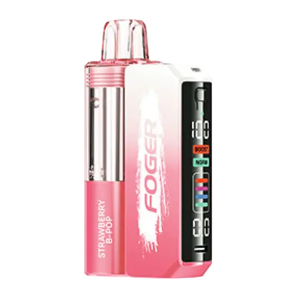 BUY 1 GET 1 FREE Strawberry B-Pop FOGER Switch Pro Kit