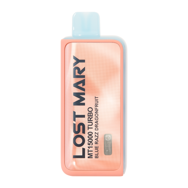 BUY 1 GET 1 FREE Blue Razz Dragonfruit Lost Mary MT15000 Turbo