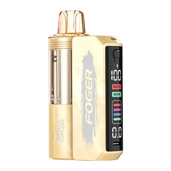 BUY 1 GET 1 FREE Vanilla Cupcake FOGER Switch Pro Kit