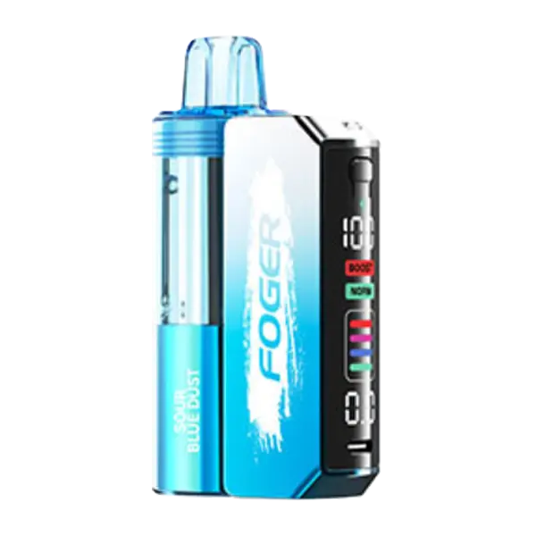 BUY 1 GET 1 FREE Sour Blue Dust FOGER Switch Pro Kit