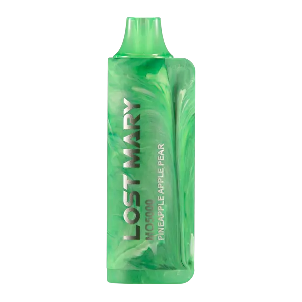 BUY 1 GET 1 FREE Pineapple Apple Pear Lost Mary MO5000