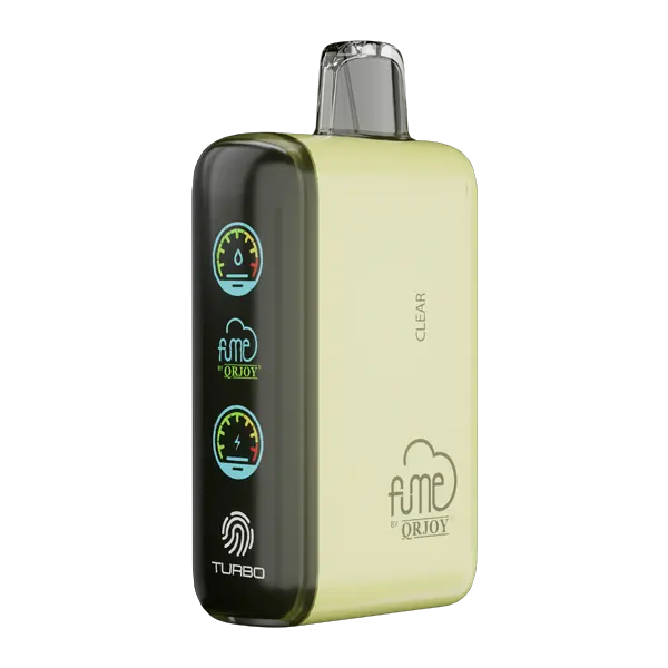 BUY 1 GET 1 FREE Clear Fume Eternity Turbo 20K