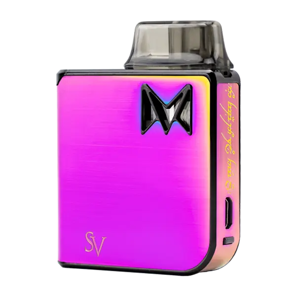 BUY 1 GET 1 FREE Rainbow Metal Mi-Pod