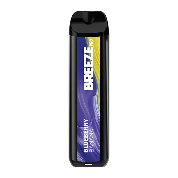 BUY 1 GET 1 FREE Blueberry Banana Breeze Pro