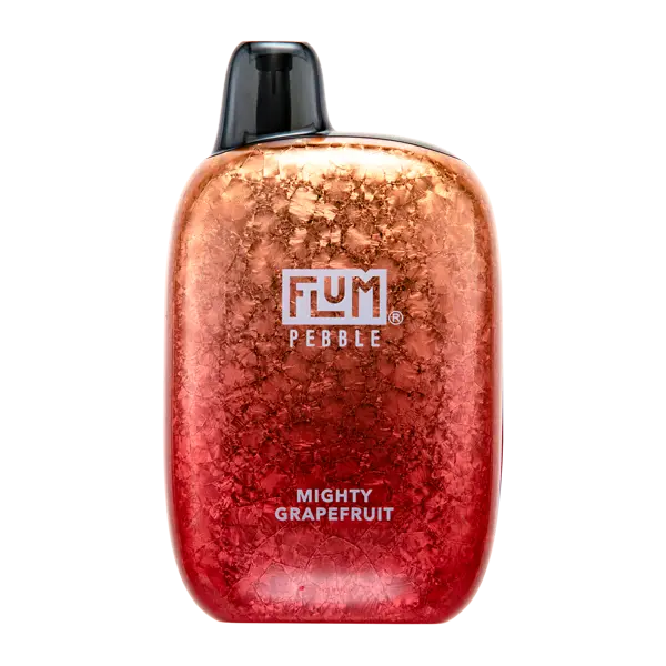 BUY 1 GET 1 FREE Mighty Grapefruit FLUM Pebble
