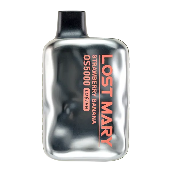 BUY 1 GET 1 FREE Strawberry Banana Lost Mary OS5000 Luster